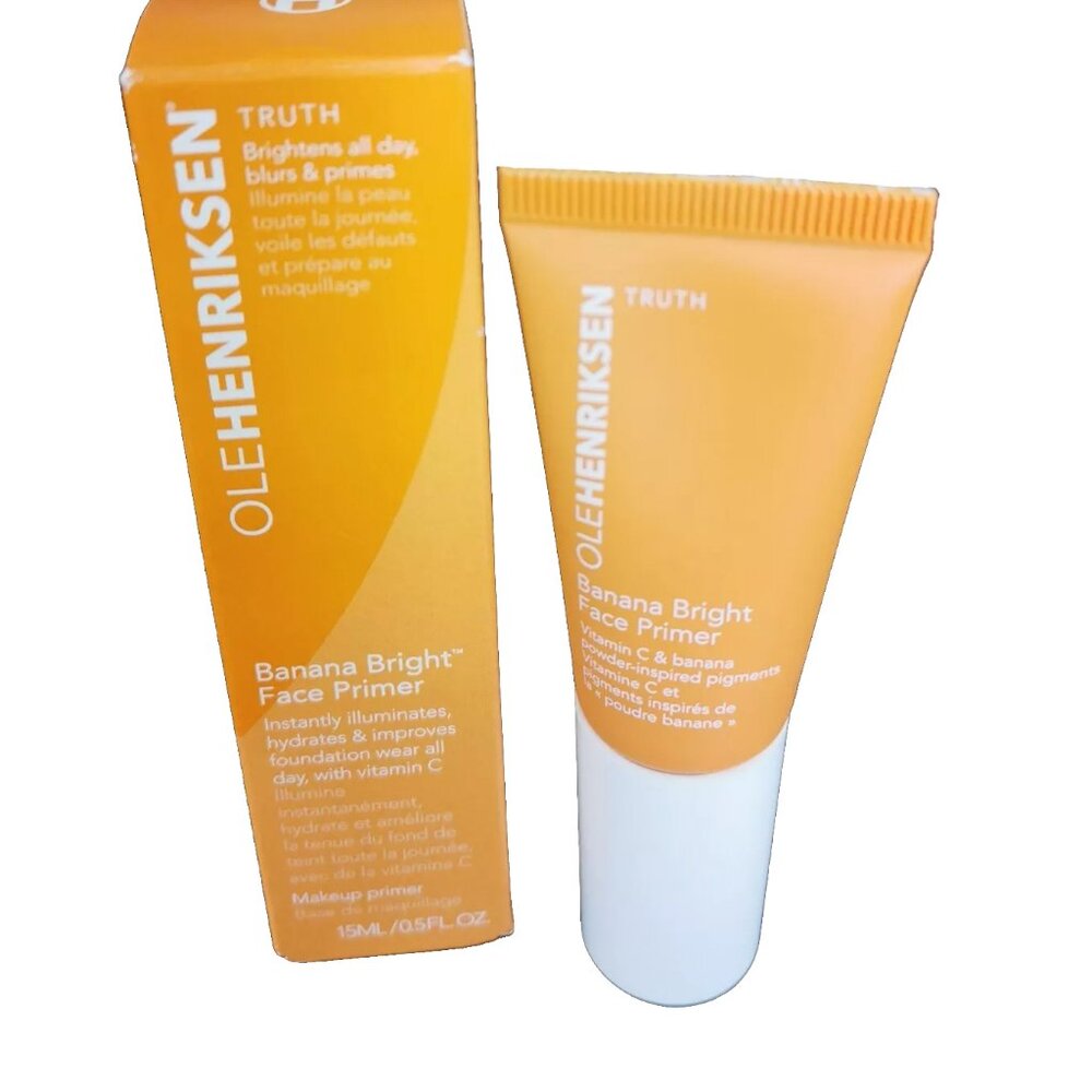 OLE HENRIKSEN Banana Bright Face Primer